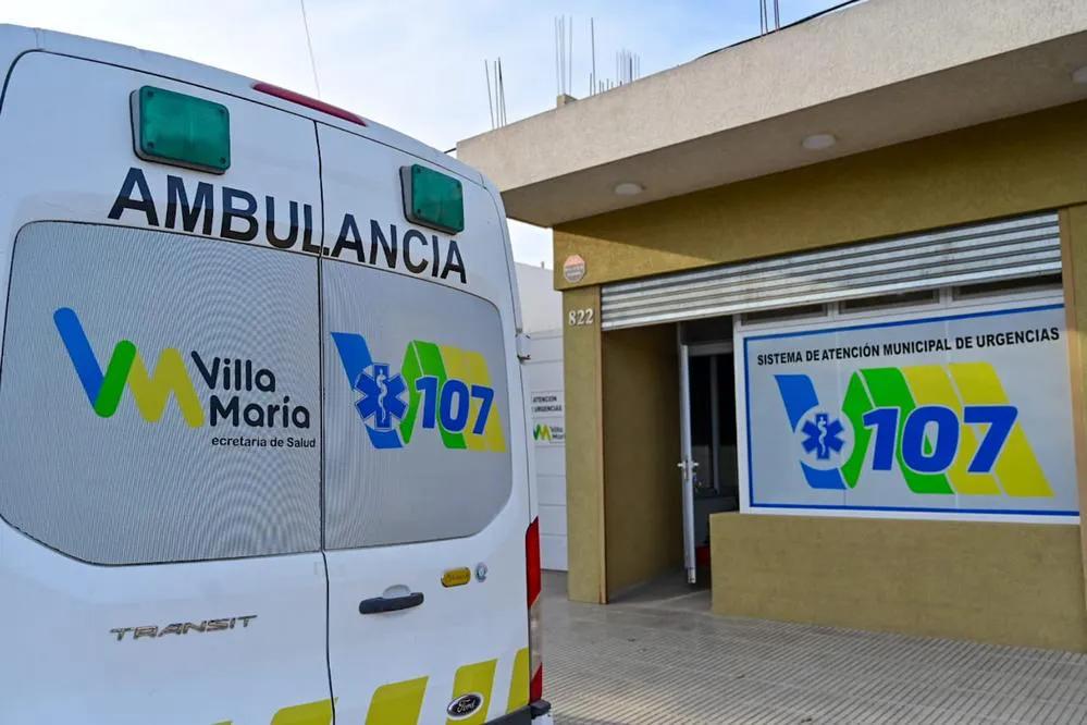 REGION OBJETIVO FOTO VILLA MARIA ServicioDeEmergenciasMunicipal107