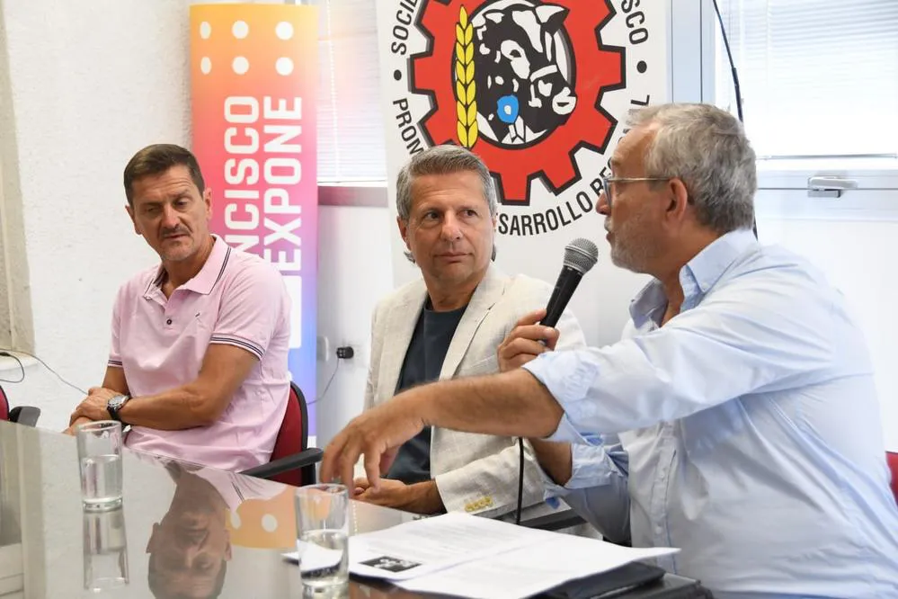 REGION OBJETIVO FOTO SAN FRANCISCO TODO AGRO 2026