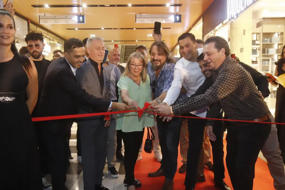 REGION OBJETIVO FOTO VILLA CARLOS PAZ APERTURA TEMPORADA INAUGURACIÓN 1