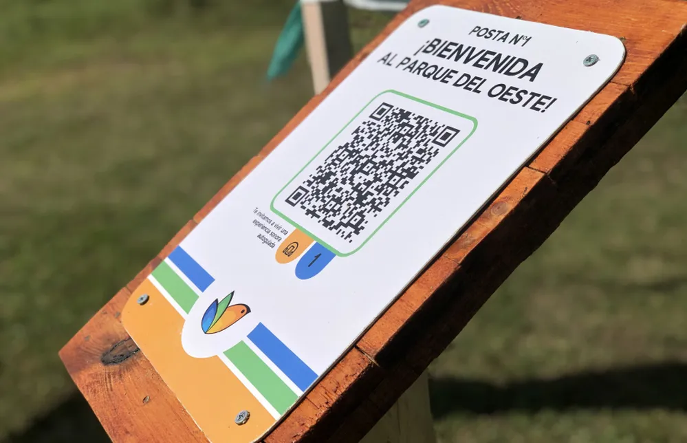 REGION OBJETIVO FOTO JESUS MARIA AUDIOGUÍA RESERVA PARQUE DEL OESTE