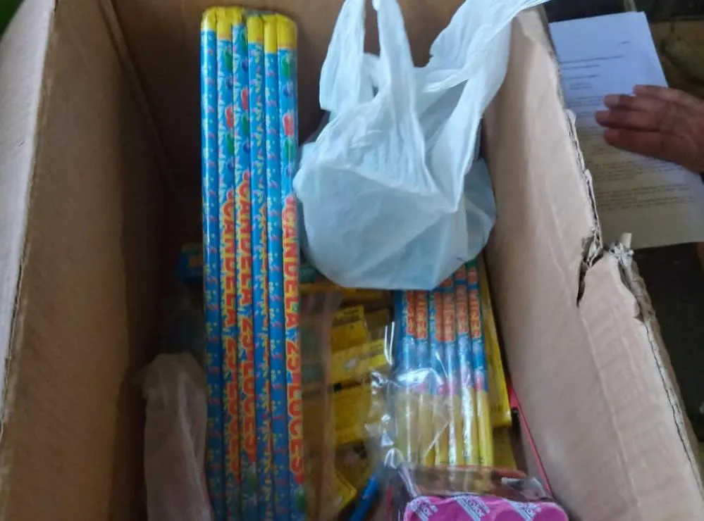 REGION OBJETIVO FOTO RIO CUARTO Operativos Secuestro de Pirotecnia (1)