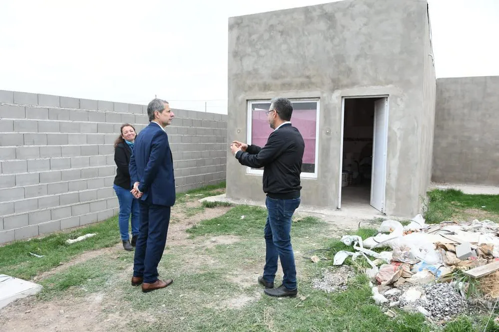 REGION OBJETIVO FOTO SAN FRANCISCO VIVIENDAS SUR BERNARTE