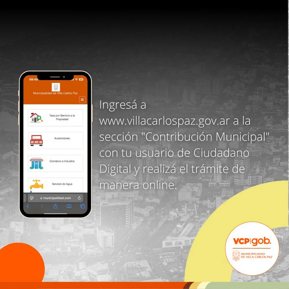 REGION OBJETIVO FOTO VILLA CARLOS PAZ DESCUENTOS TASAS 4