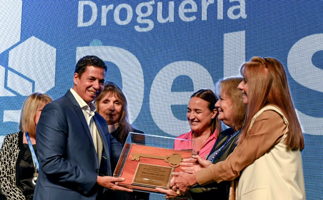 Droguerías del Sud