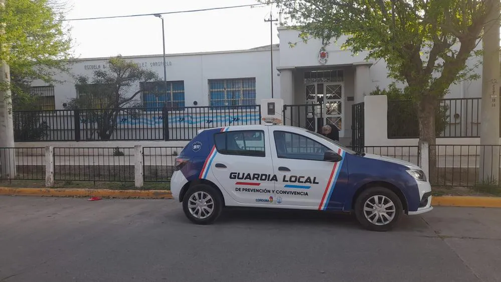 REGION OBJETIVO FOTO VILLA MARIA GUARDIA LOCAL PREVENCION