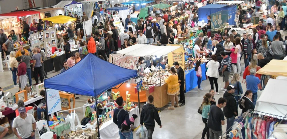 REGION OBJETIVO FOTO SAN FRANCISCO FERIA ARTESANIAS