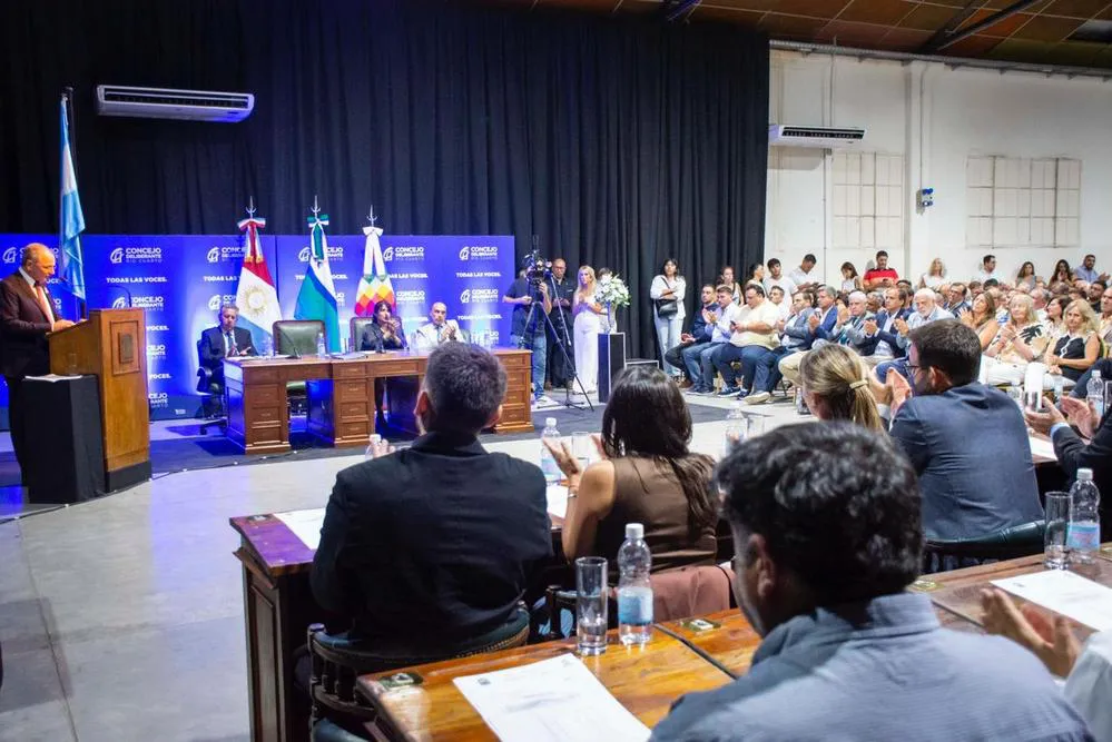 REGION OBJETIVO FOTO RIO CUARTO DE RIVAS APERTURA SESIONES 2026