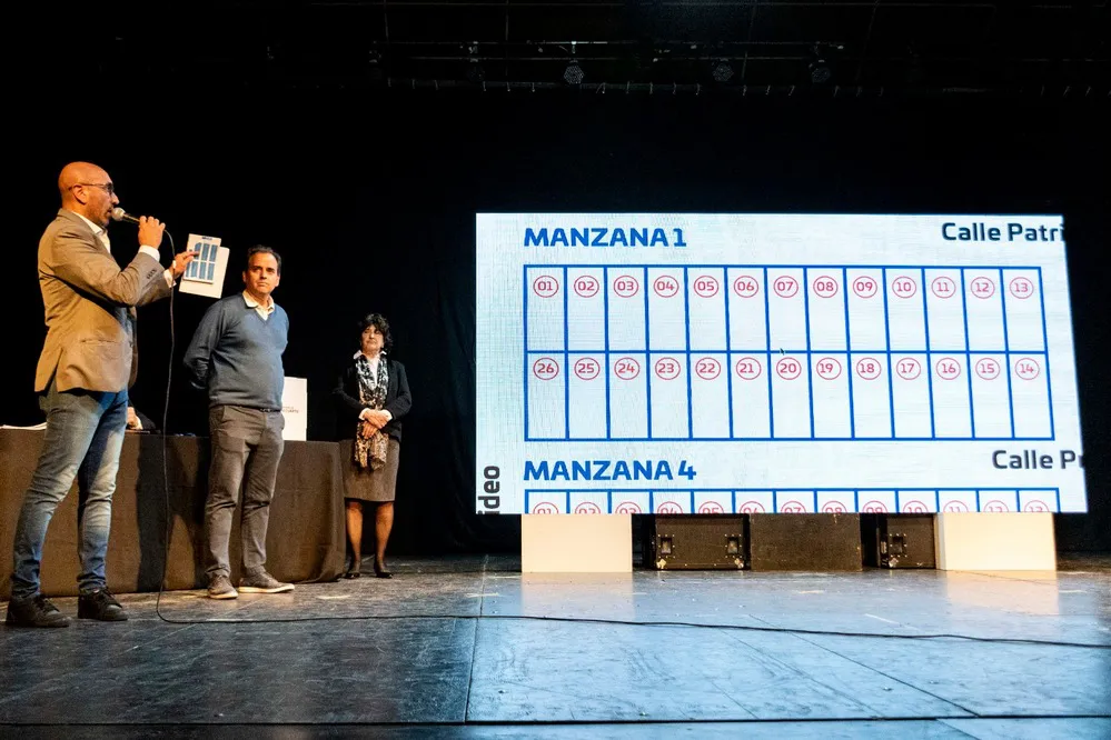 REGION OBJETIVO FOTO RIO CUARTO SORTEO LOTEO COLOMBRES 1