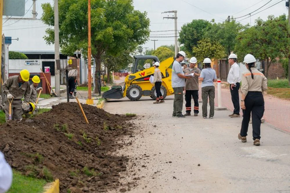 REGION OBJETIVO FOTO ARROYITO CLOACAS SUR INICIO