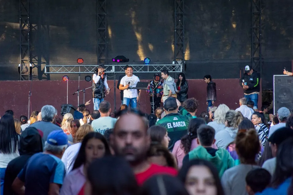REGION OBJETIVO FOTO RIO CUARTO FIESTA NACIONAL DEL EMPRENDEDOR 2025 3