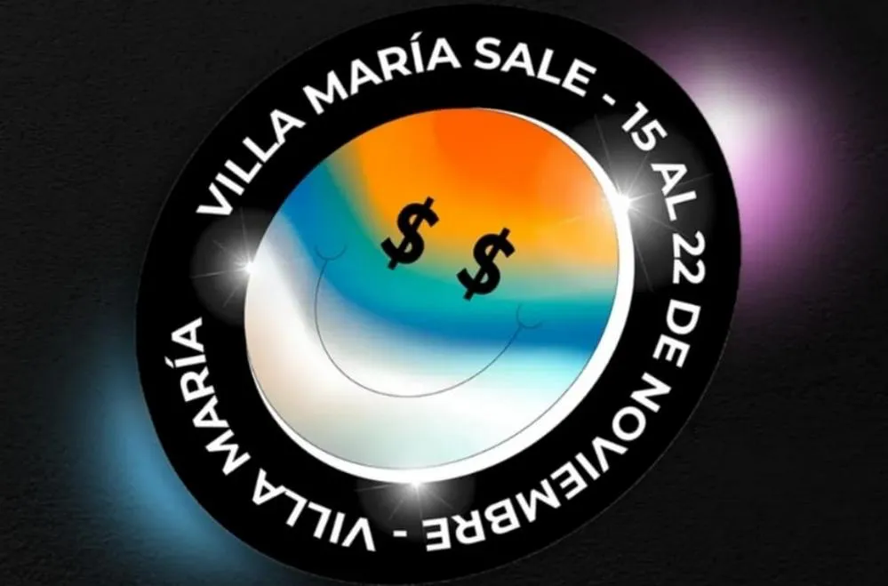 REGION OBJETIVO FOTO VILLA MARIA VILLA MARIA SALE 2025 2