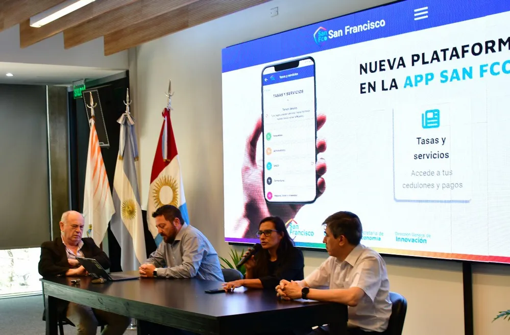 REGION OBJETIVO FOTO SAN FRANCISCO APP TASAS Y SERVICIOS