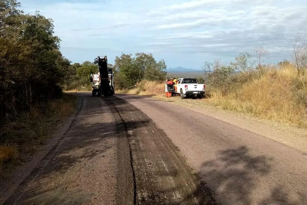 REGION OBJETIVO FOTO OBRA VIAL NOROESTE