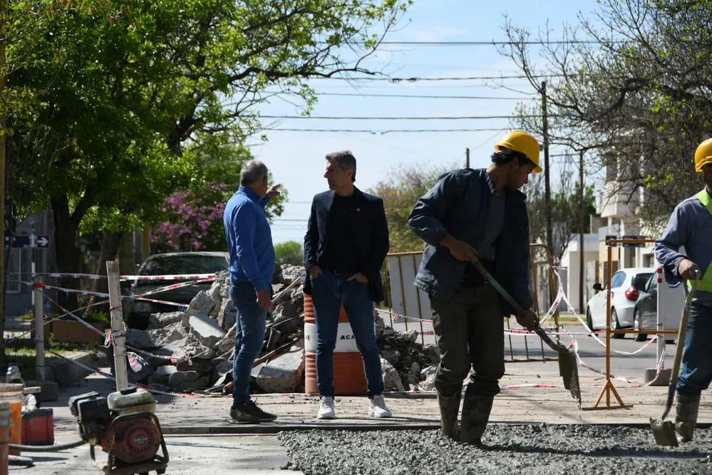REGION OBJETIVO FOTO SAN FRANCISCO BACHEO JUAN DE GARAY