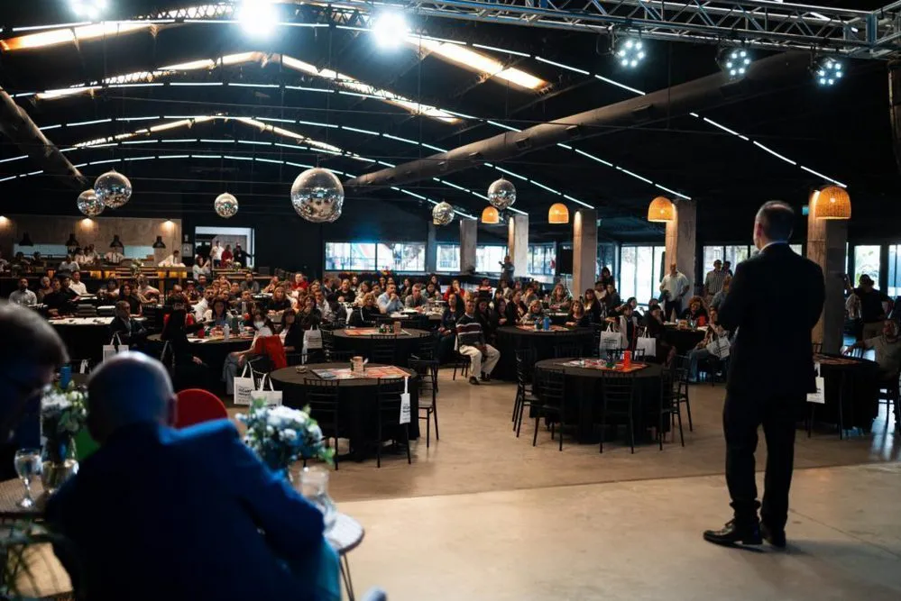 REGION OBJETIVO FOTO ENTE METROPOLITANO REUNION MALAGUEÑO