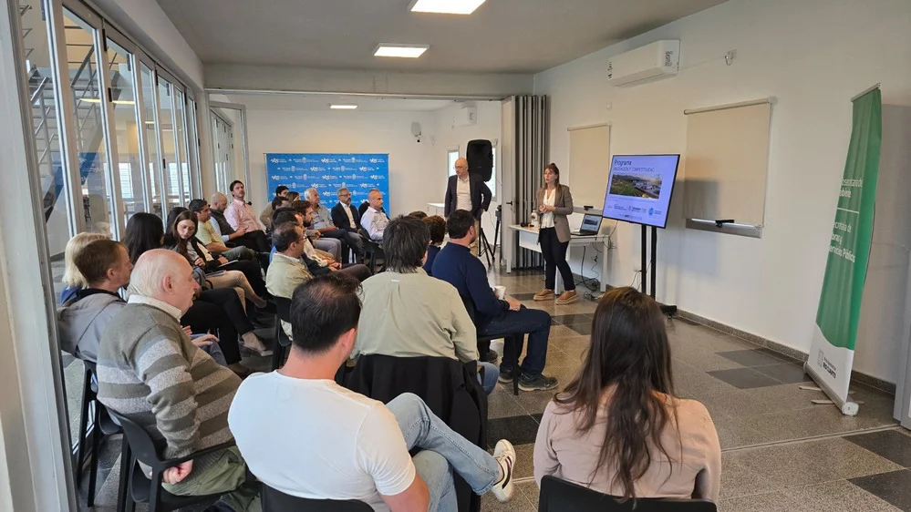 REGION OBJETIVO FOTO RIO CUARTO PROGRAMA TRIPLE IMPACTO