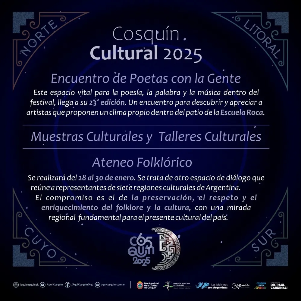 REGION OBJETIVO FOTO COSQUIN 02-PLACA-GRILLA-COSQUIN-CULTURAL-2025-1030x1030