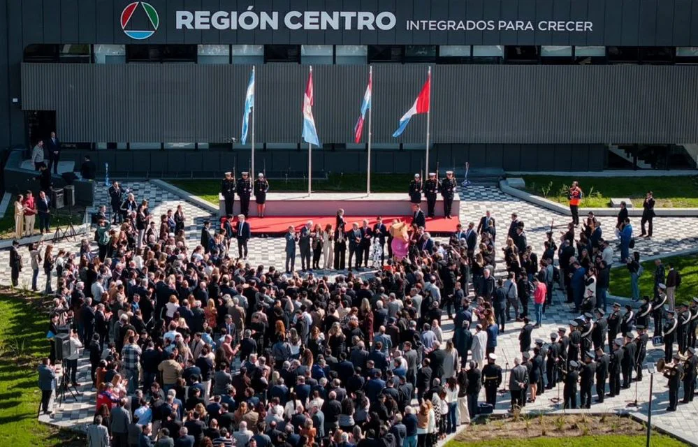REGION OBJETIVO FOTO SAN FRANCISCO REGION CENTRO SEDE INAUGURACION 1