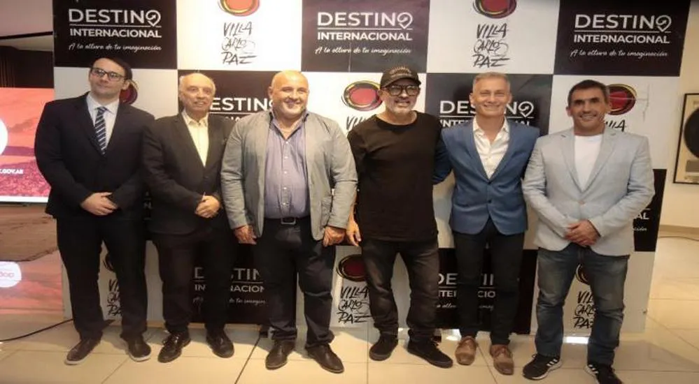 REGION OBJETIVO FOTO VILLA CARLOS PAZ BALANCE TEMPORADA