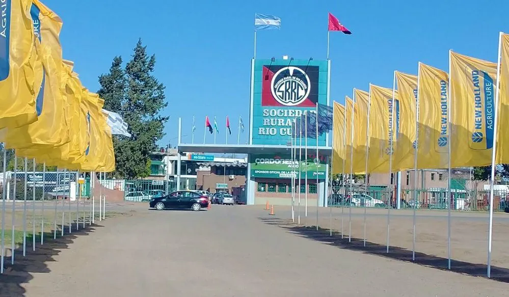 REGION OBJETIVO FOTO RIO CUARTO EXPO RURAL 2023 RURAL 1