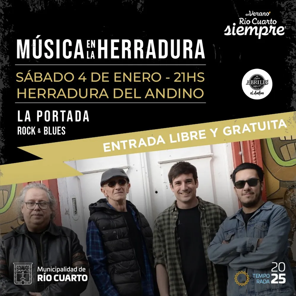 REGION OBJETIVO FOTO RIO CUARTO PROGRAMA RIO CUARTO SIEMPRE AGENDA 6