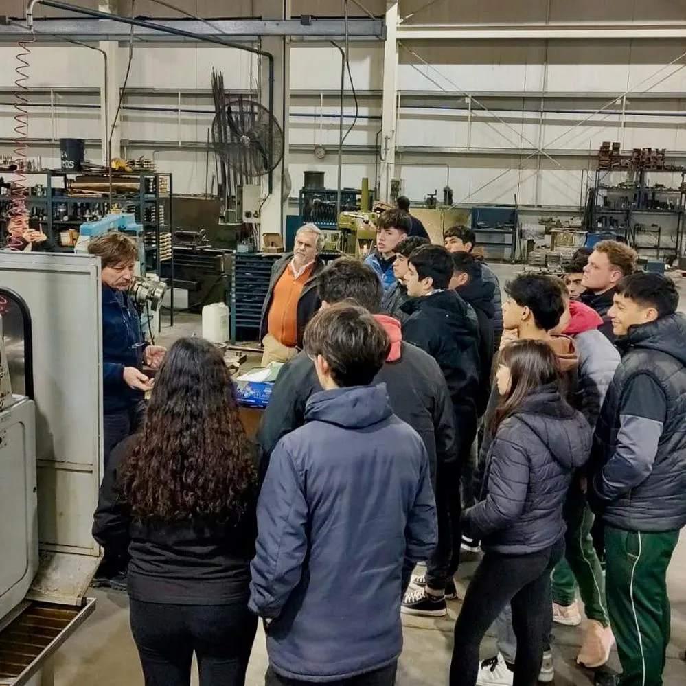 REGION OBJETIVO FOTO RIO CUARTO JORNADAS PORTONES ABIERTOS 2