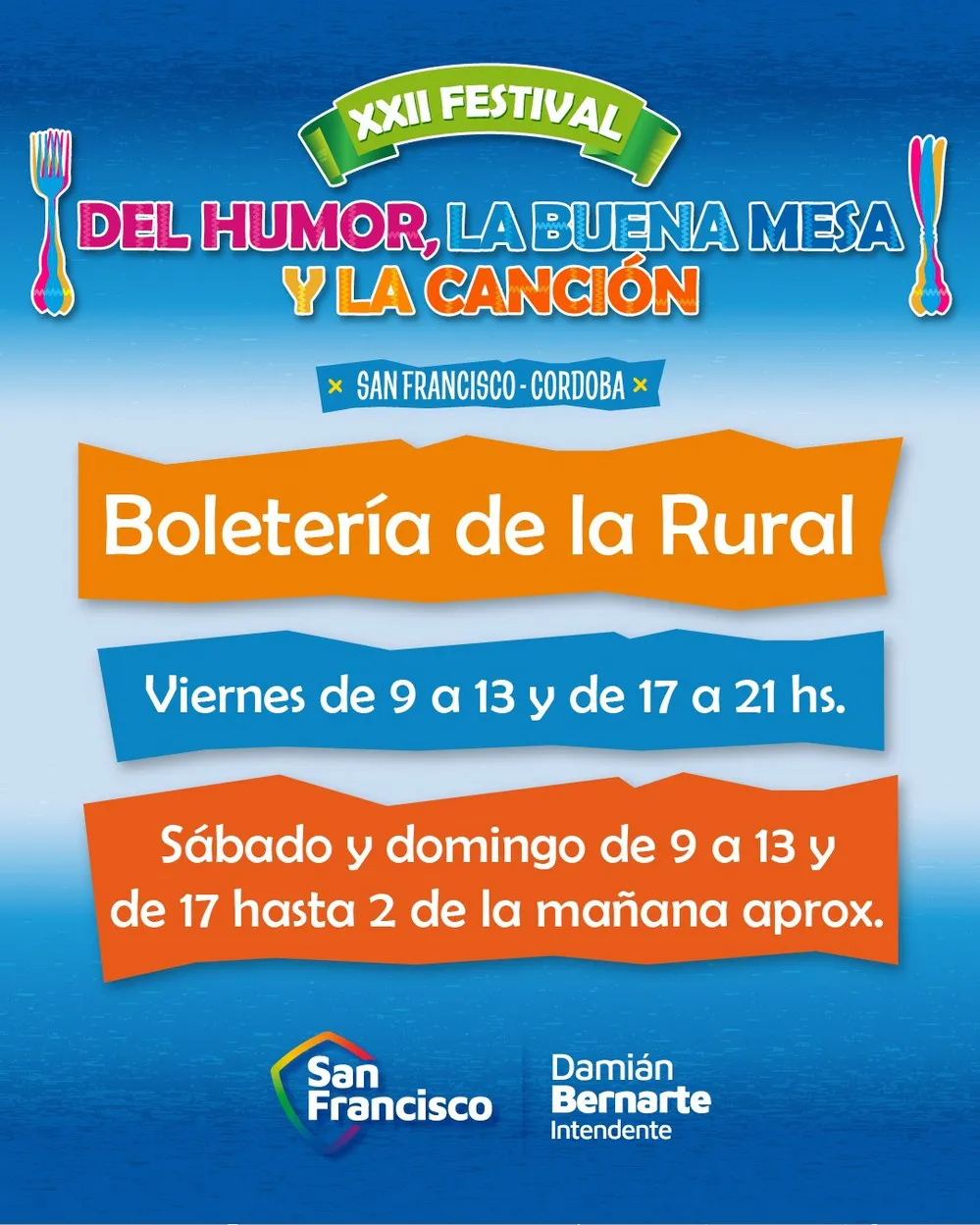 REGION OBJETIVO FOTO SAN FRANCISCO VENTA ENTRADAS BUENA MESA FINAL 2