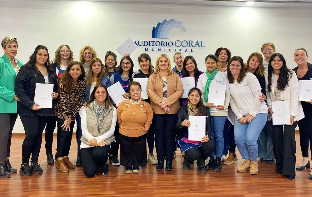 REGION OBJETIVO FOTO ARROYITO ENCUENTRO RED INFANCIA ARCOR