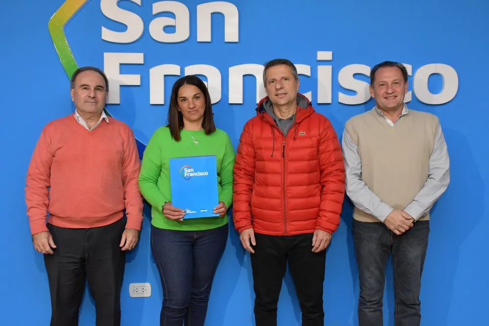 REGION OBJETIVO FOTO SAN FRANCISCO CONVENIO CNIA VALTELINA MEDICAMENTOS