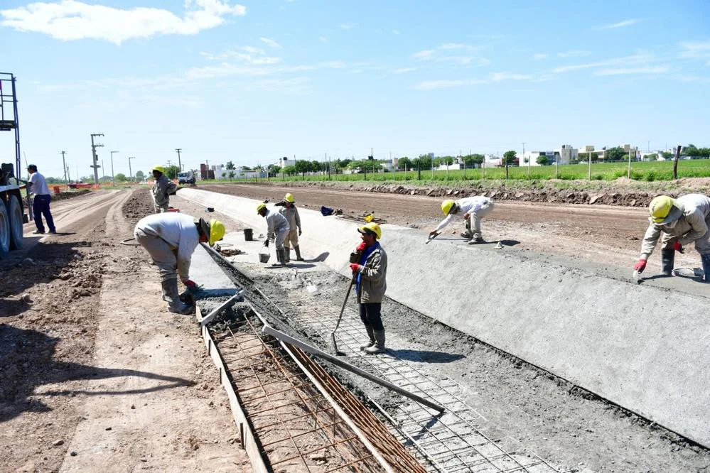 REGION OBJETIVO FOTO SAN FRANCISCO CANAL NOROESTE