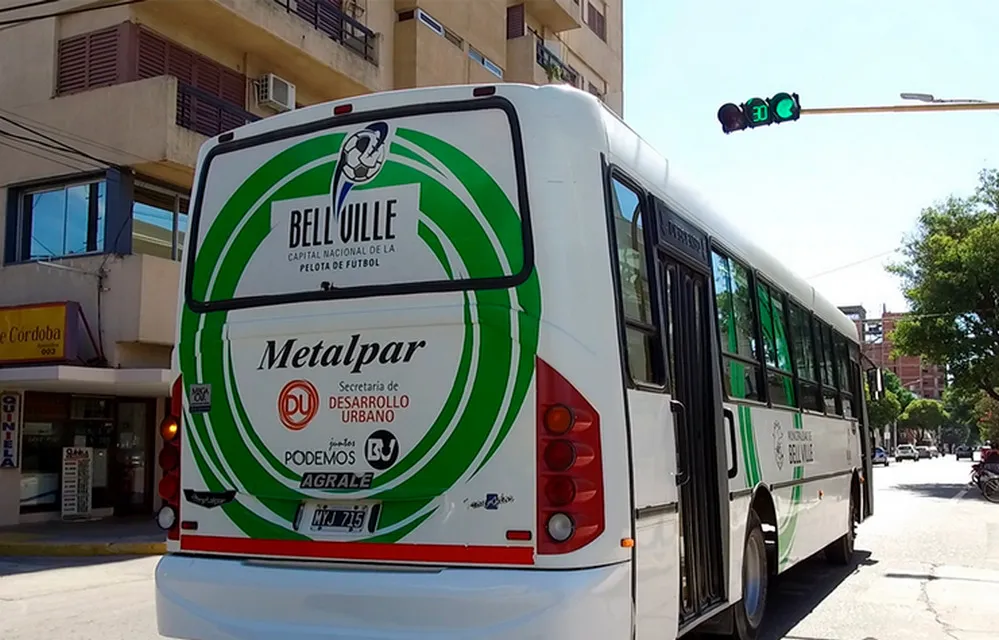 REGION OBJETIVO FOTO BELL VILLE Colectivo-Urbano-Bell-Ville