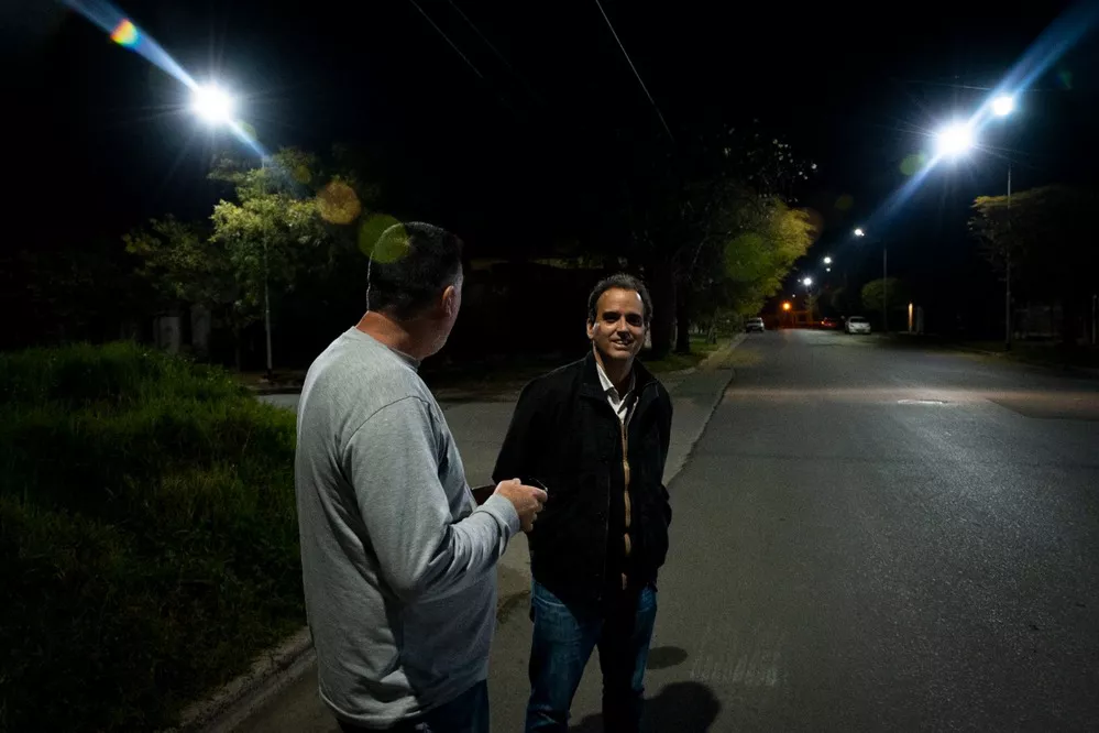 REGION OBJETIVO FOTO RIO CUARTO Más_Luces_Led_8