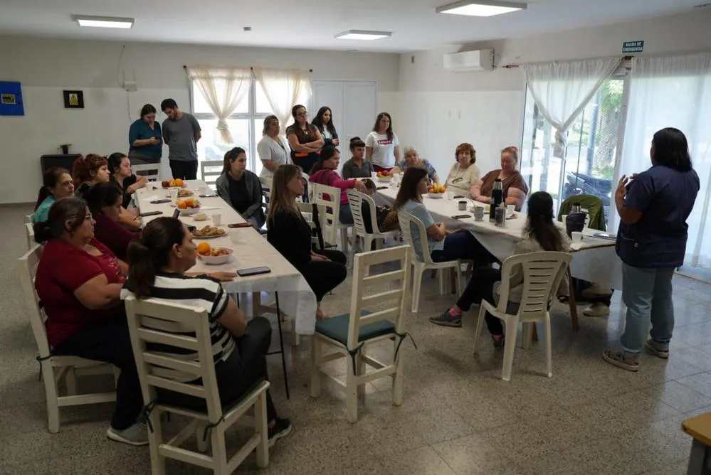 REGION OBJETIVO FOTO VILLA MARIA DIABETES LA CALERA