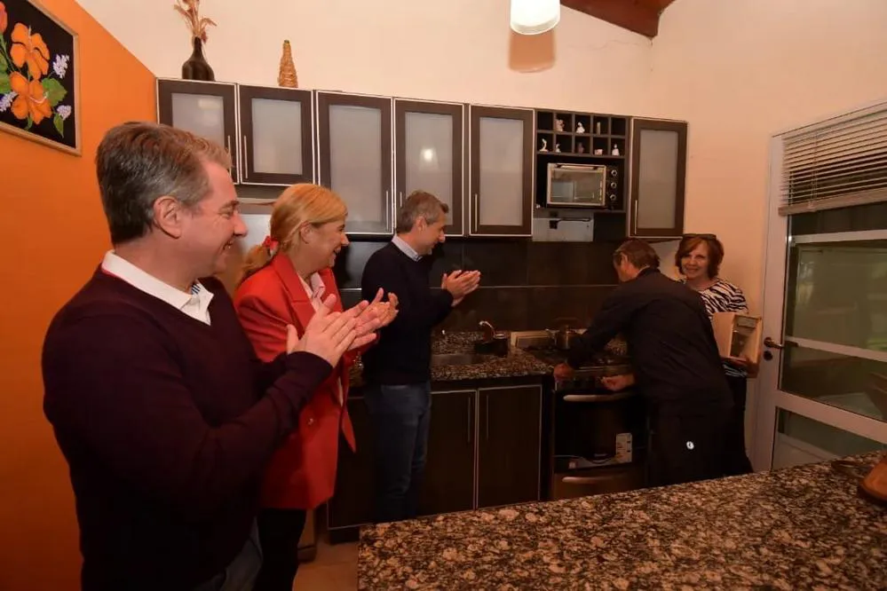 REGION OBJETIVO FOTO SAN FRANCISCO GAS PLAZA SAN FCO