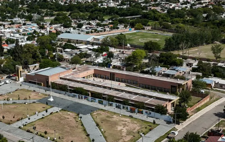 REGION OBJETIVO FOTO VILLA DOLORES SEDE UPC