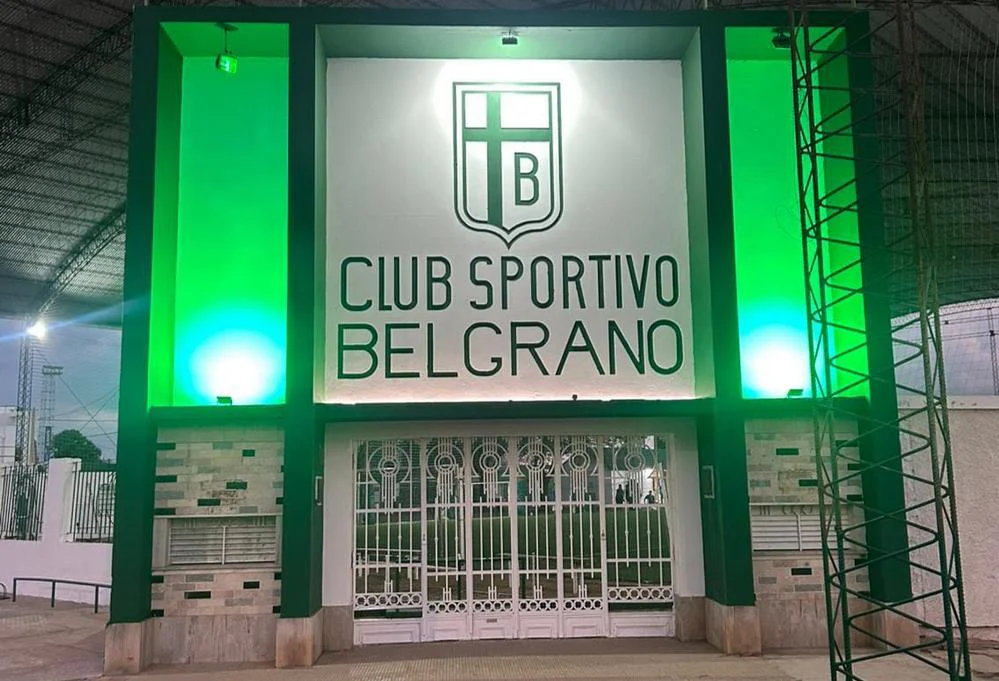 REGION OBJETIVO FOTO SAN FRANCISCO ESTADIO SPORTIVO BELGRANO 1