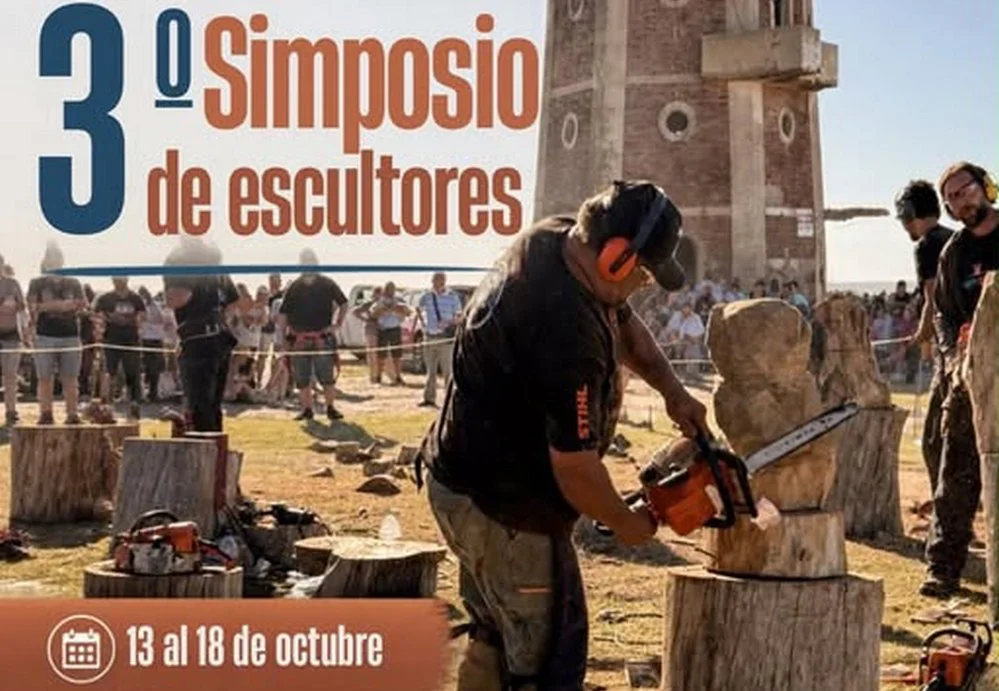 REGION OBJETIVO FOTO MIRAMAR DE ANSENUZA ENCUENTRO ESCULTORES 2026