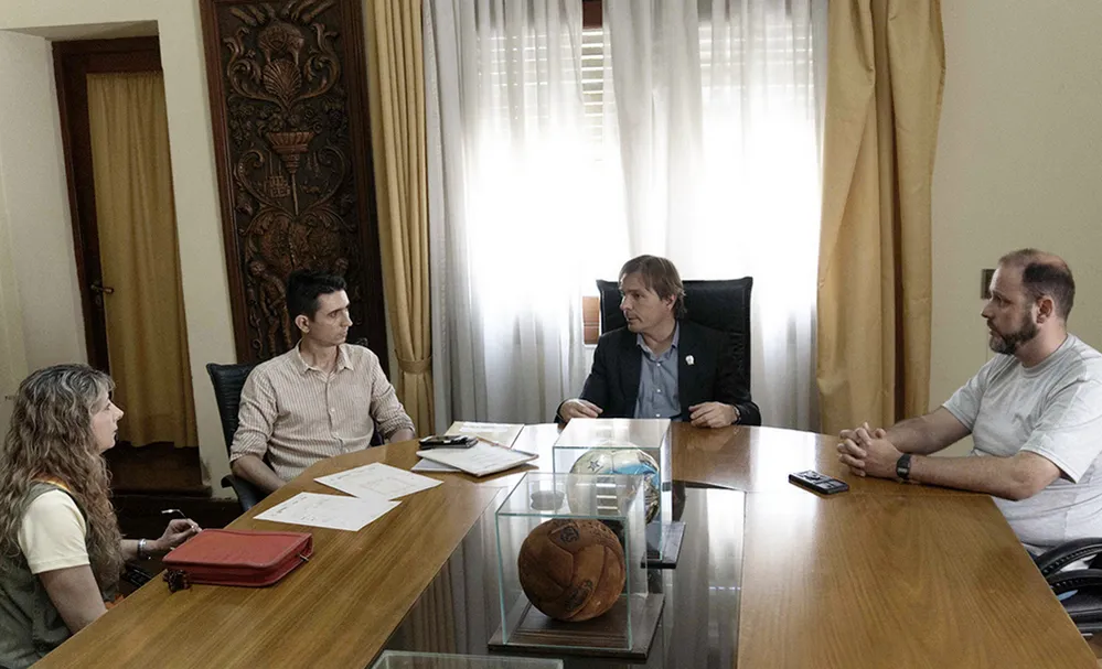 REGION OBJETIVO FOTO BELL VILLE SALA DE 3 VELEZ SARSFIELD