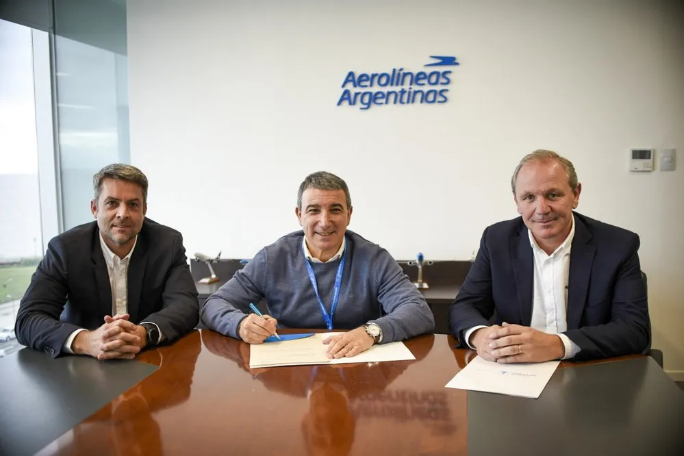 REGION OBJETIVO FOTO RIO CUARTO CONVENIO AEROLINEAS
