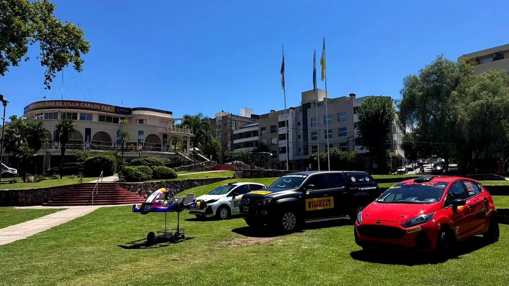 REGION OBJETIVO FOTO VILLA CARLOS PAZ RALLY FEBRERO 2