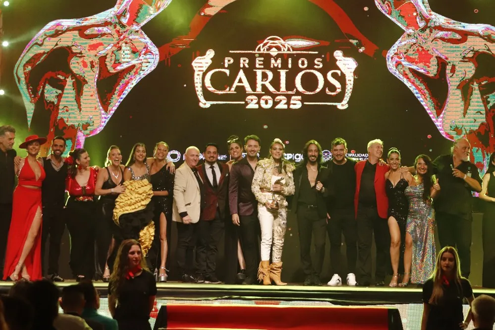 REGION OBJETIVO FOTO VILLA CARLOS PAZ PREMIOS CARLOS 2025 1