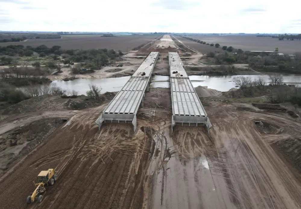 REGION OBJETIVO FOTO VILLA MARIA Tres nuevos puentes 03