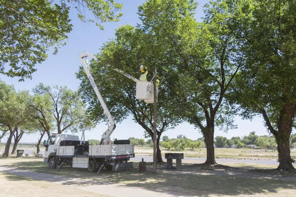 REGION OBJETIVO FOTO RIO CUARTO LED COSTA SUR RIO